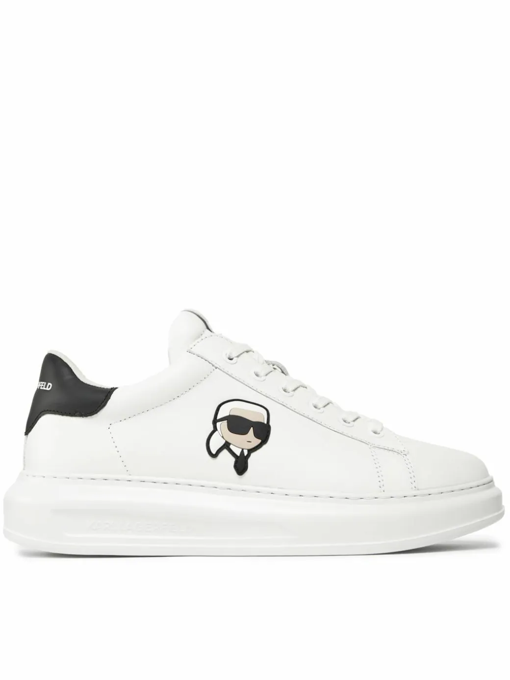 Sneakers KL52530N Bianco