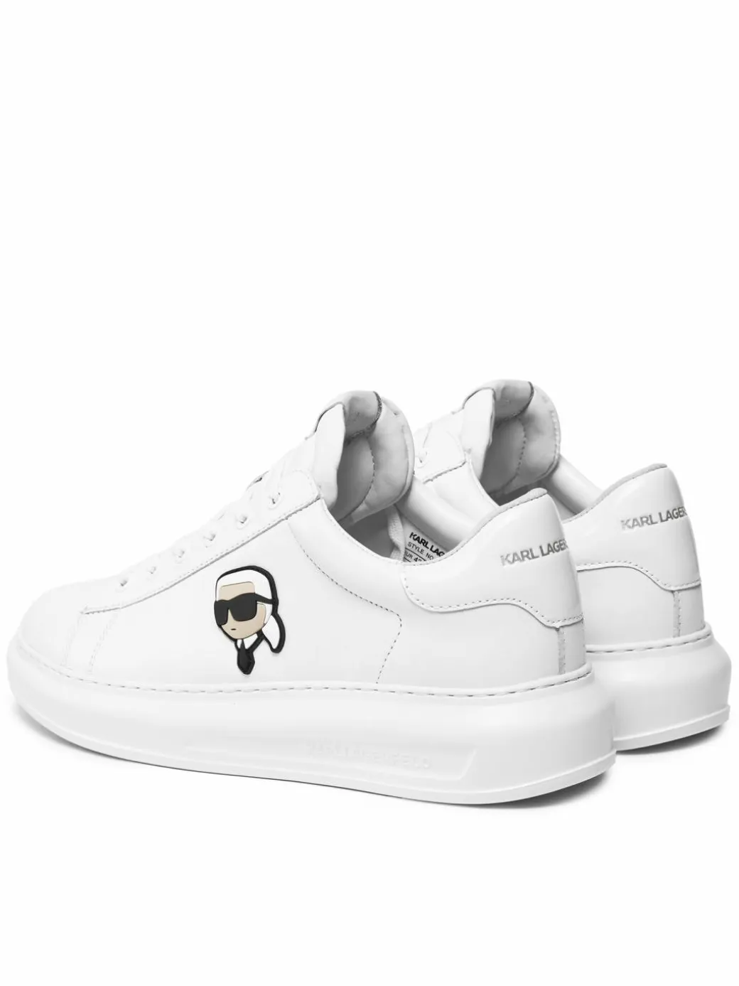 Sneakers KL52530N Bianco