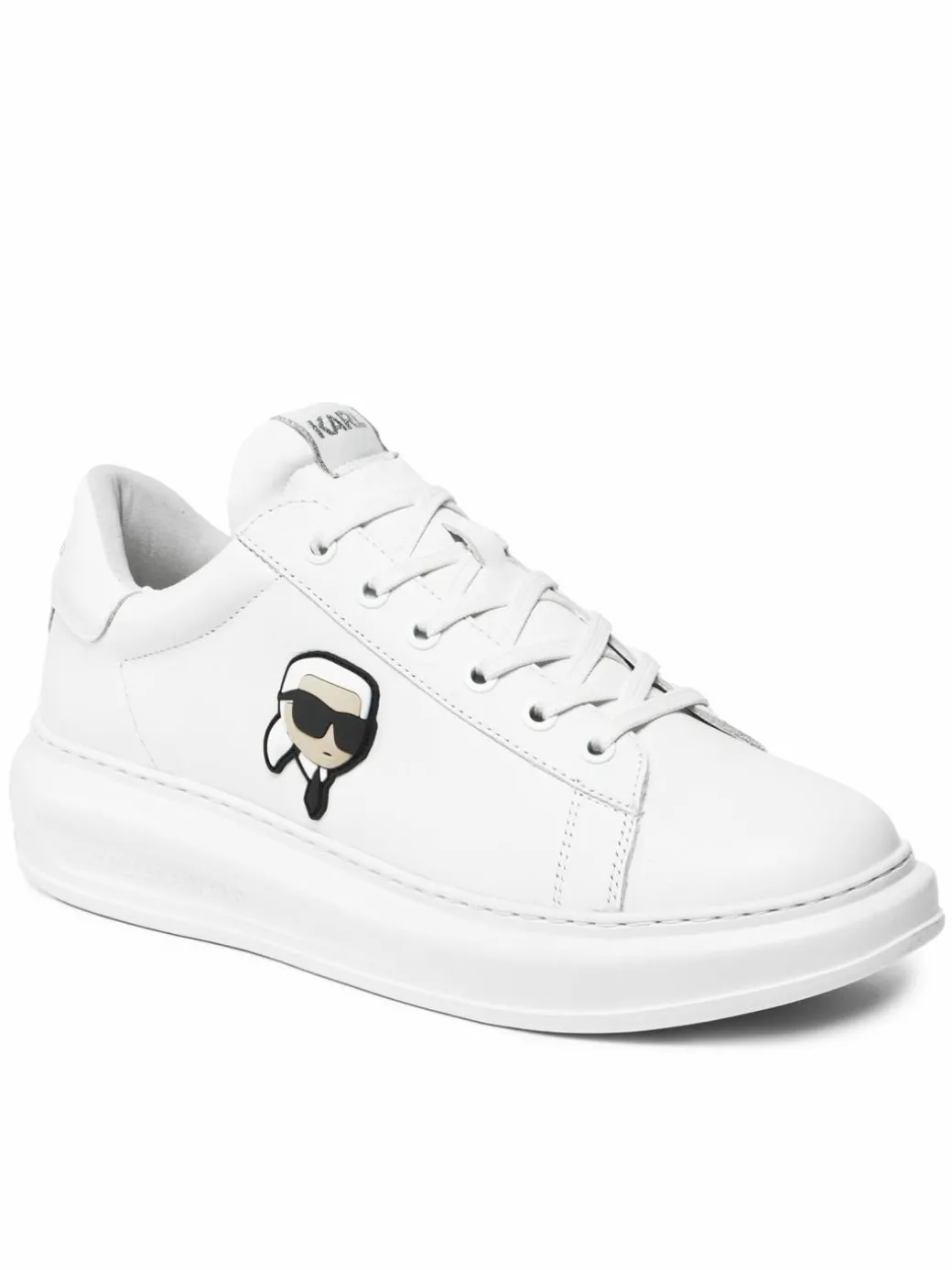 Sneakers KL52530N Bianco