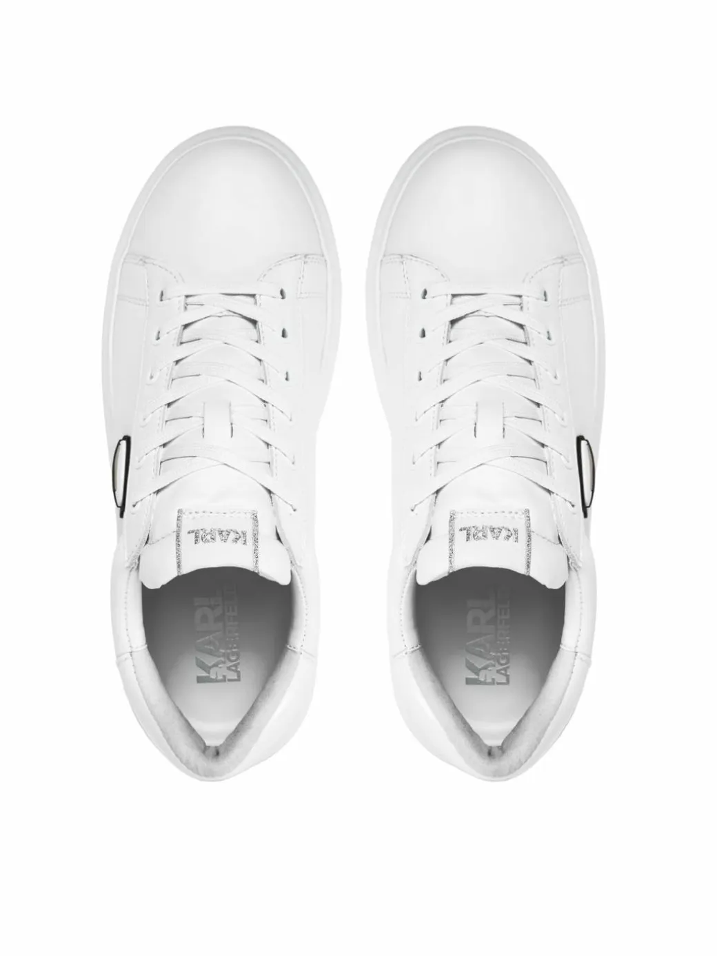 Sneakers KL52530N Bianco