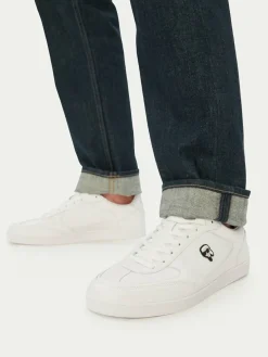 Sneakers KL53830N Bianco