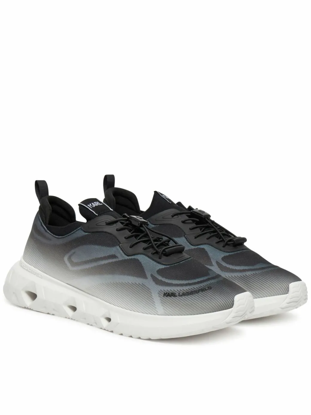 Sneakers KL54623 Nero