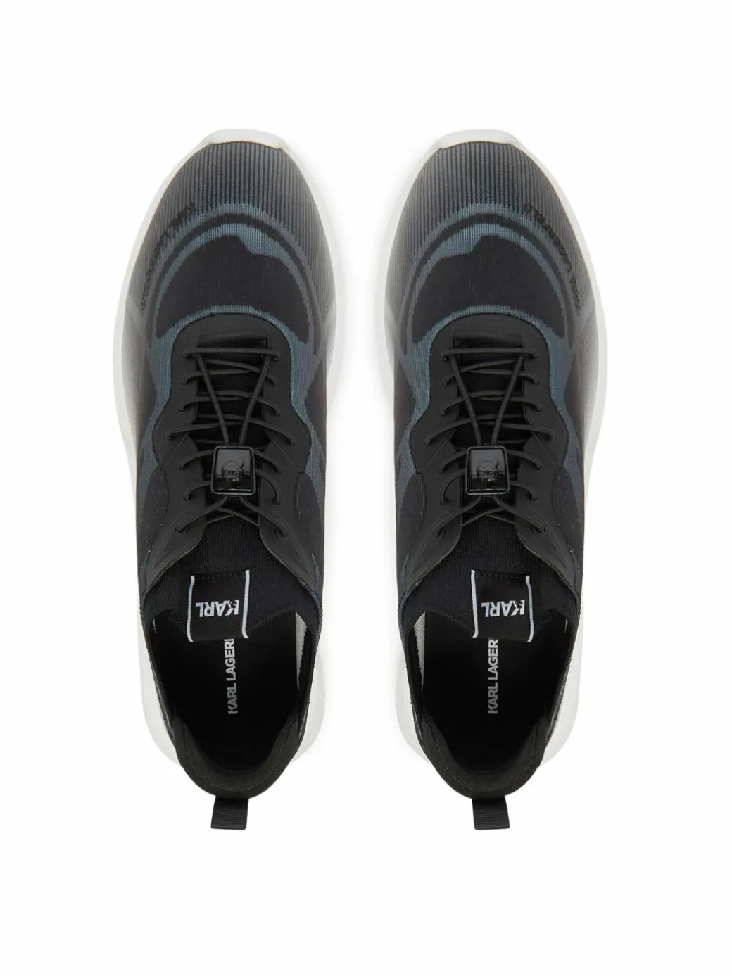 Sneakers KL54623 Nero