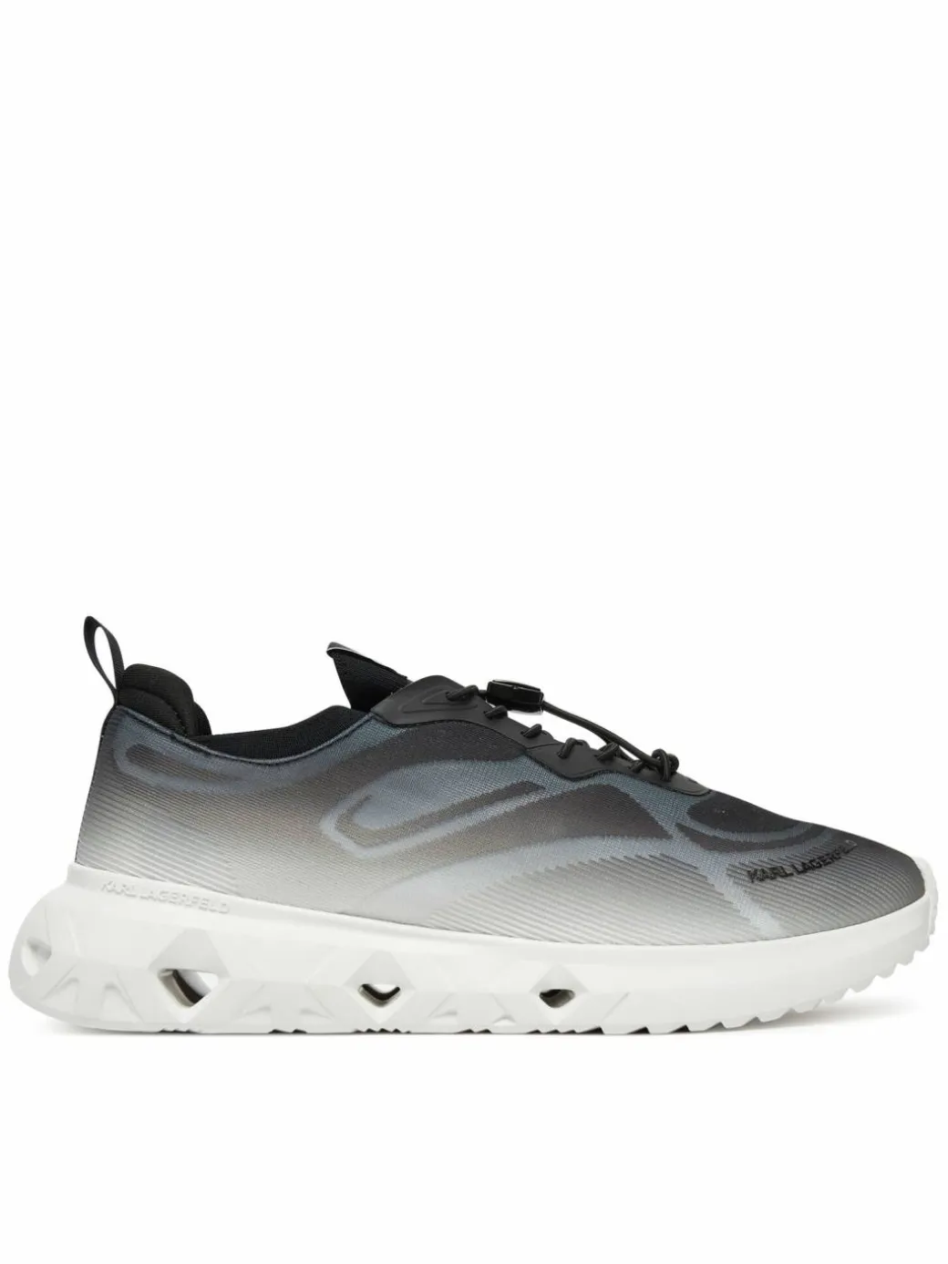 Sneakers KL54623 Nero