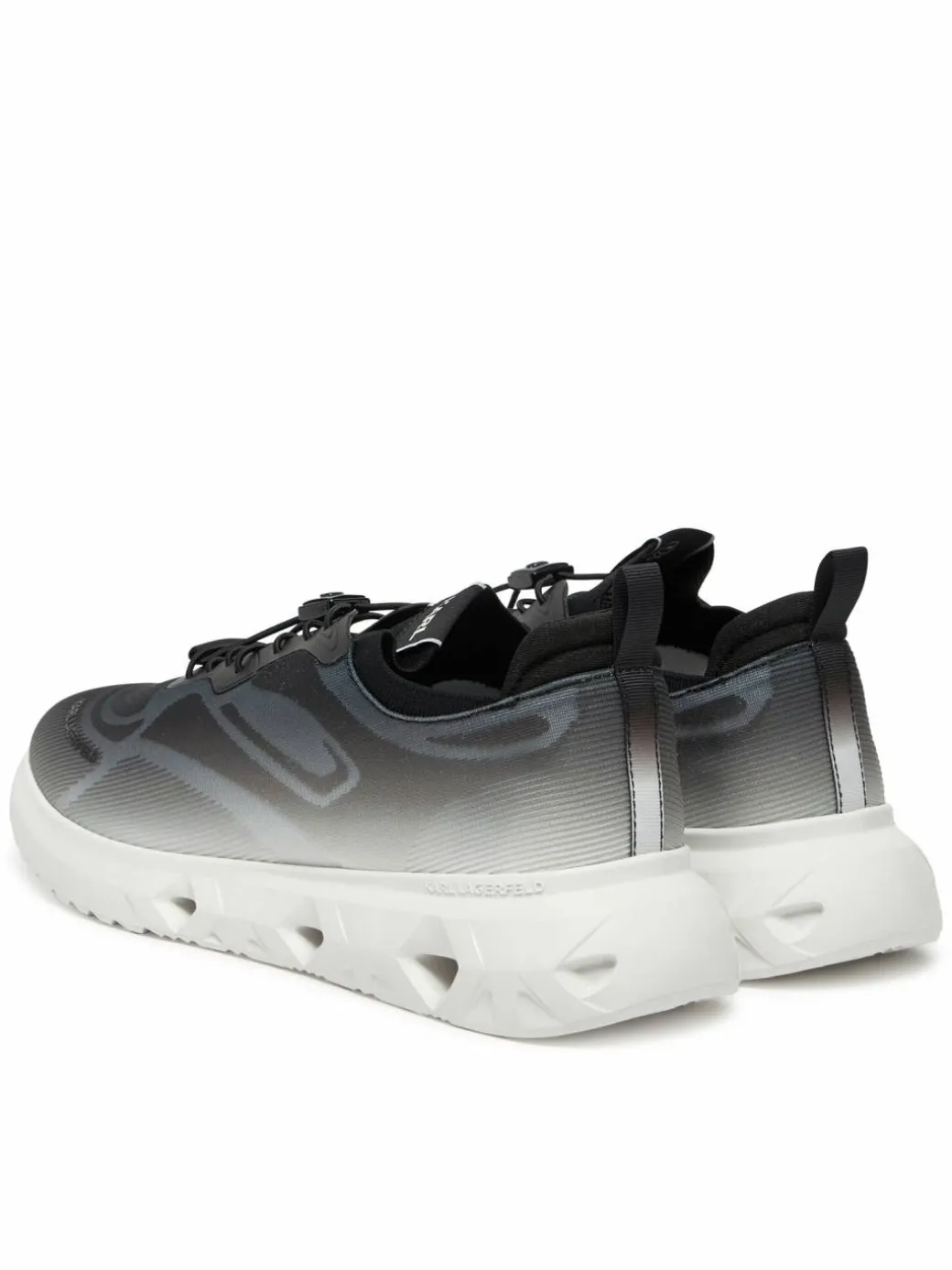 Sneakers KL54623 Nero