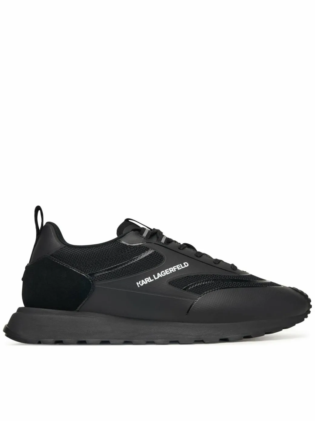 Sneakers KL51116 Nero