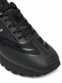 Sneakers KL51116 Nero
