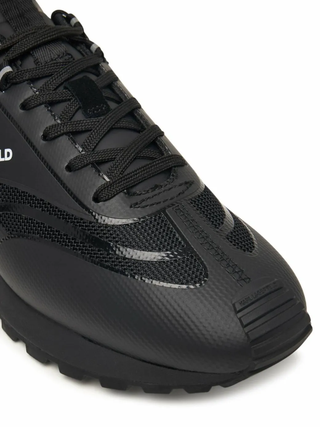 Sneakers KL51116 Nero