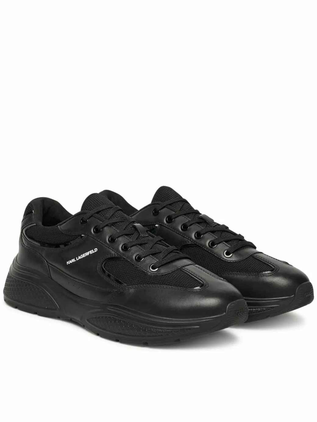 Sneakers KL52715 Nero
