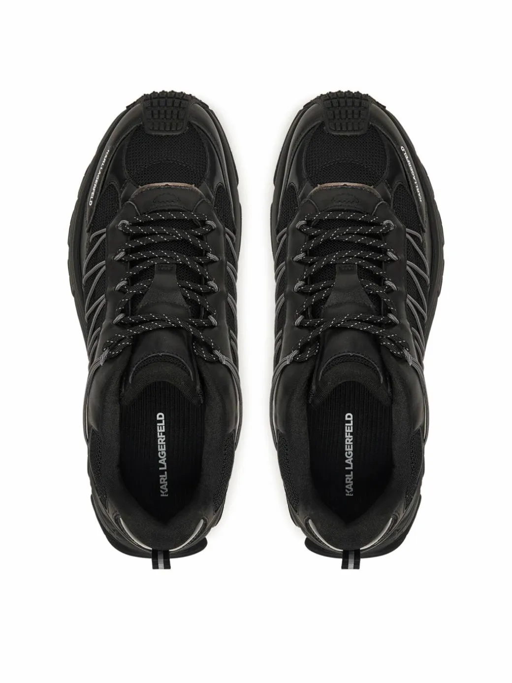Sneakers KL58526 Nero
