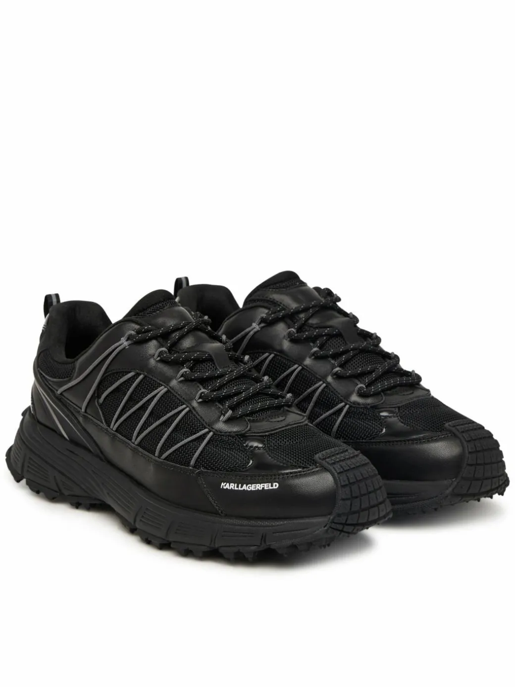 Sneakers KL58526 Nero