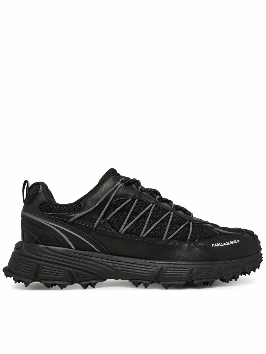 Sneakers KL58526 Nero
