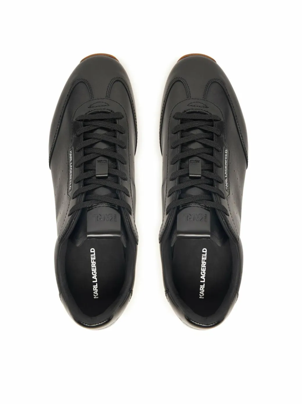 Sneakers KL55920 Nero
