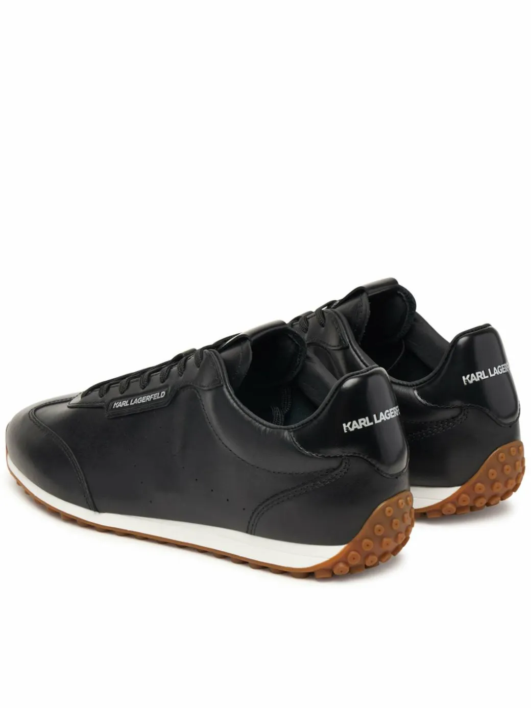 Sneakers KL55920 Nero