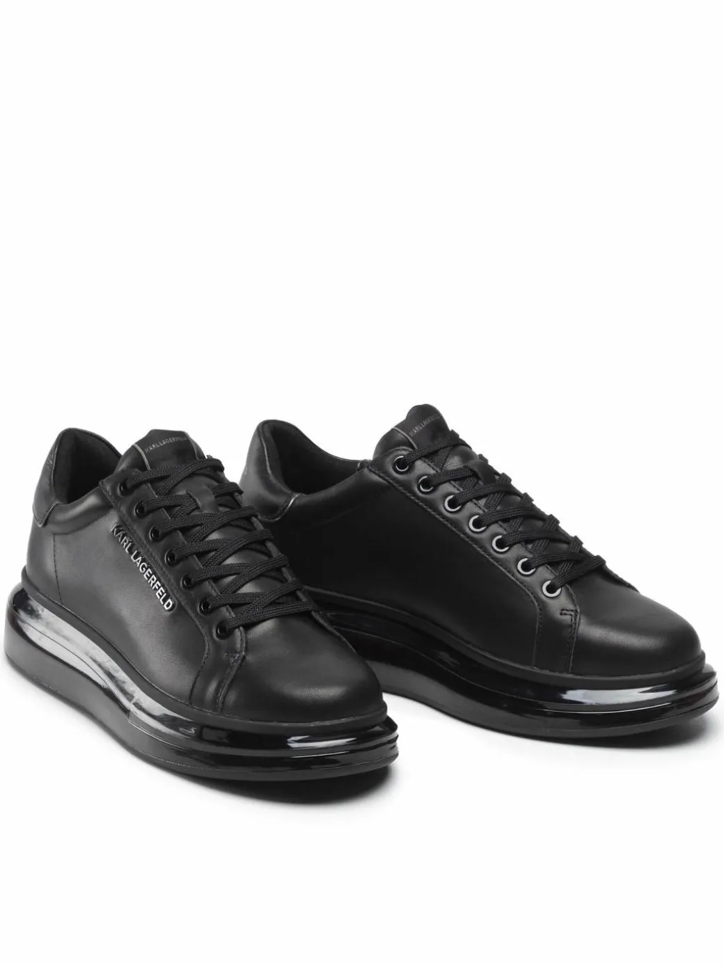 Sneakers KL52625 Nero