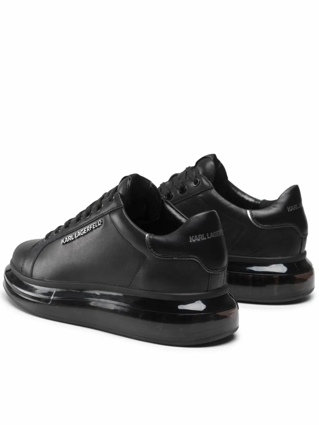 Sneakers KL52625 Nero