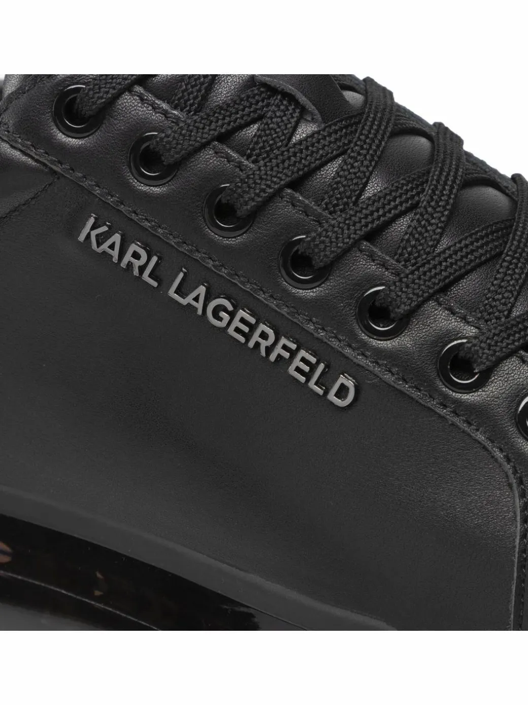 Sneakers KL52625 Nero