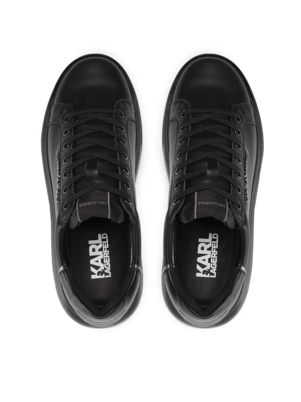 Sneakers KL52625 Nero