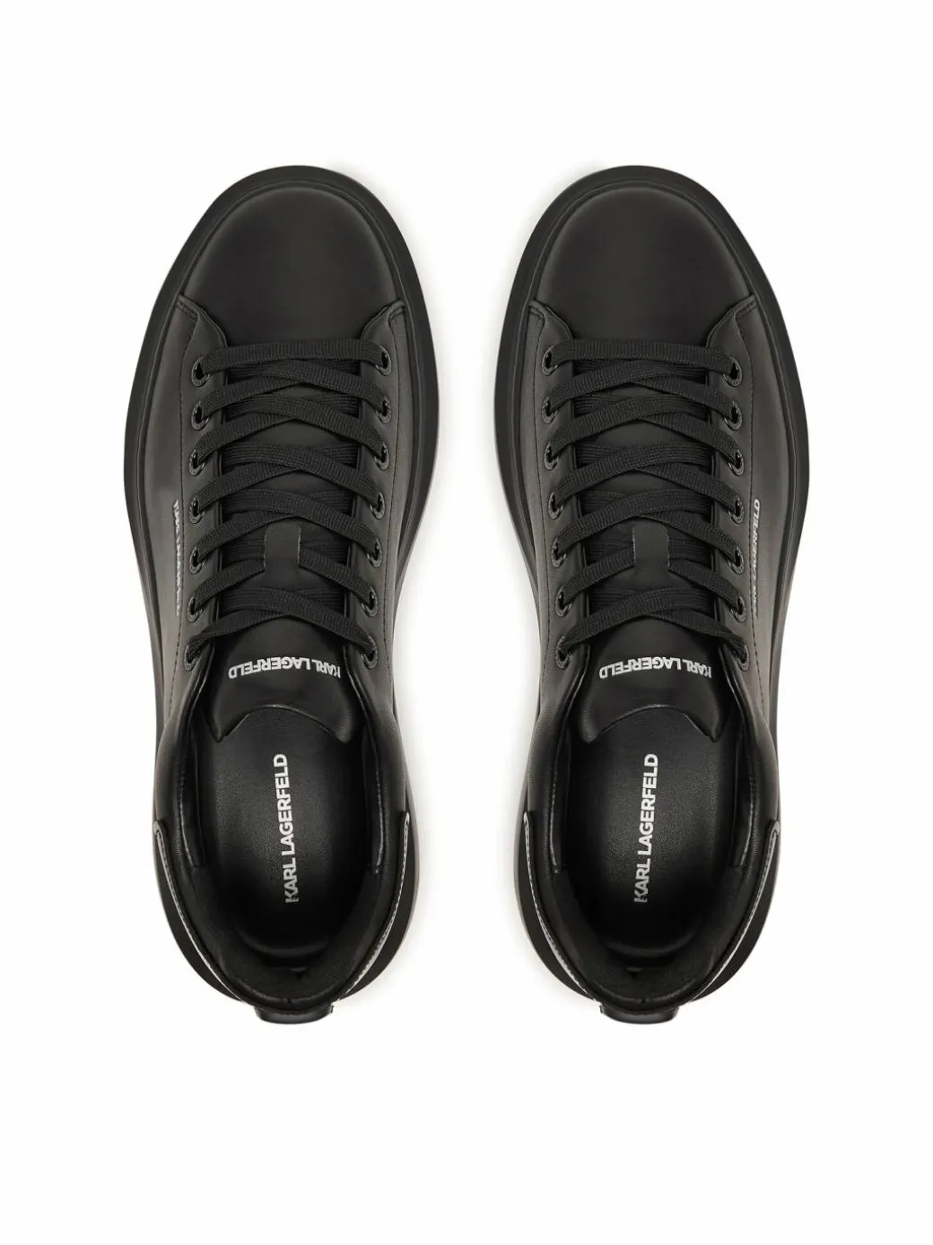 Sneakers KL56525 Nero