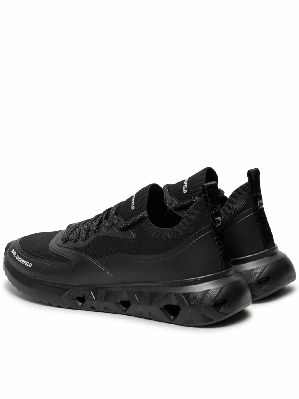 Sneakers KL54616 Nero