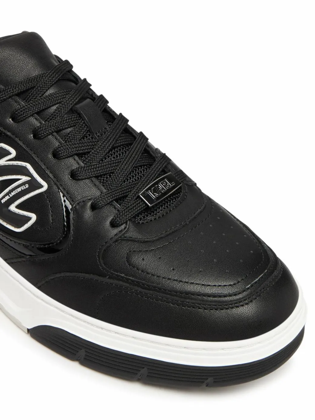 Sneakers KL53025 Nero