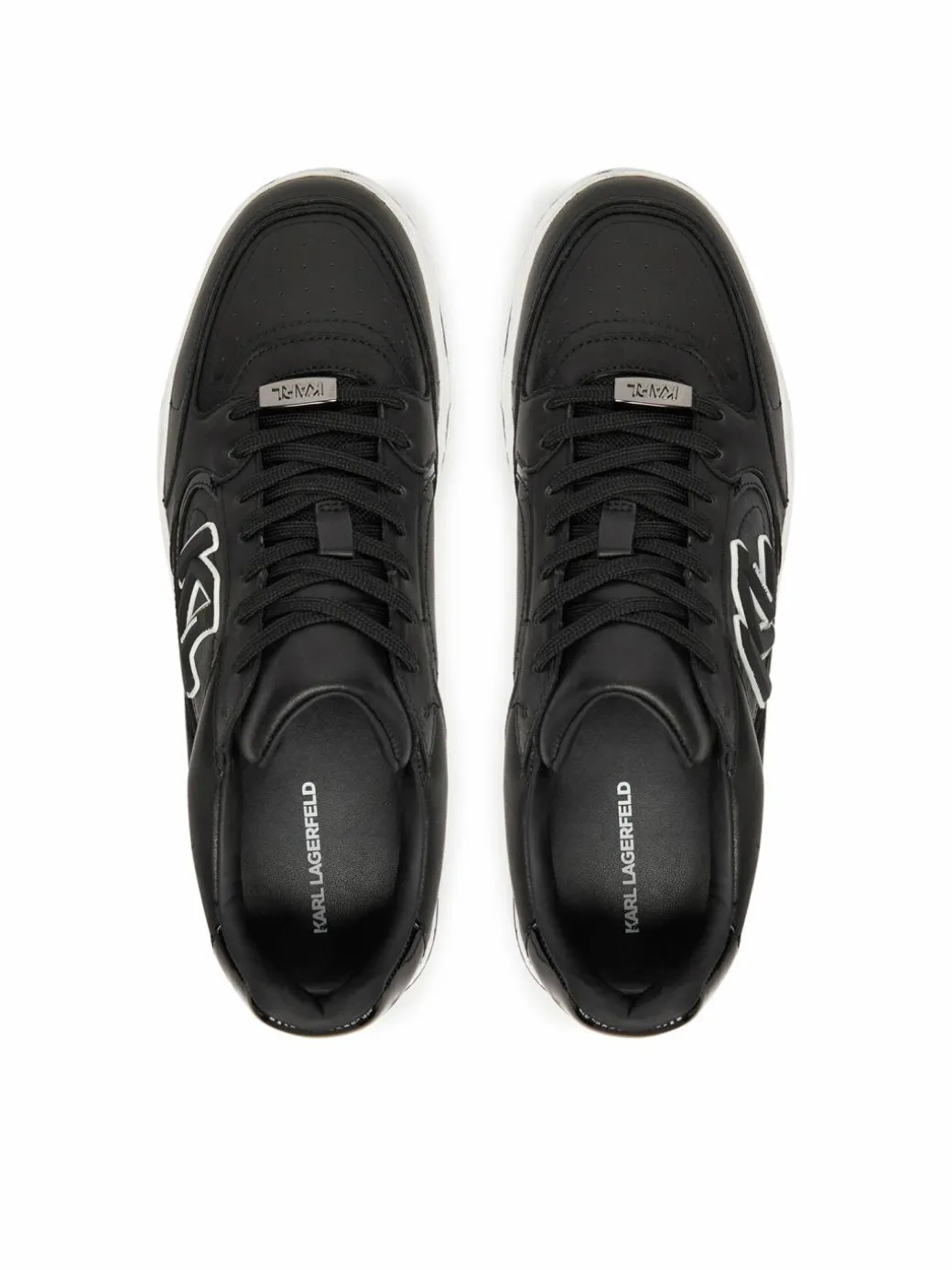 Sneakers KL53025 Nero