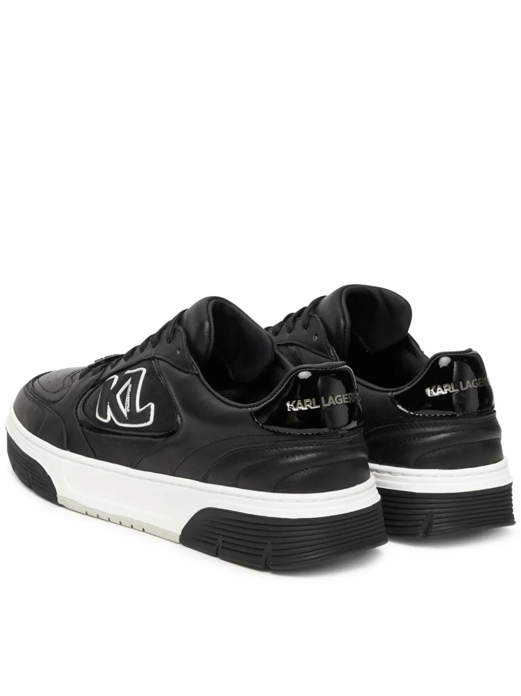 Sneakers KL53025 Nero