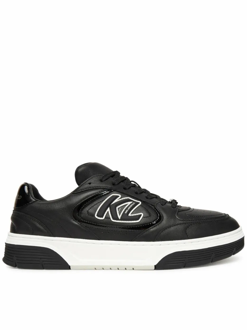 Sneakers KL53025 Nero