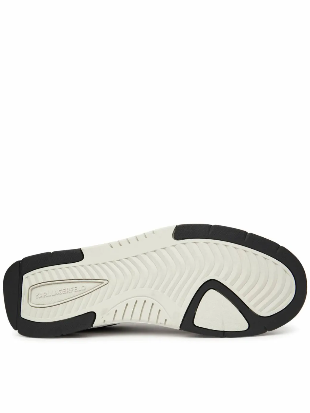 Sneakers KL53025 Nero