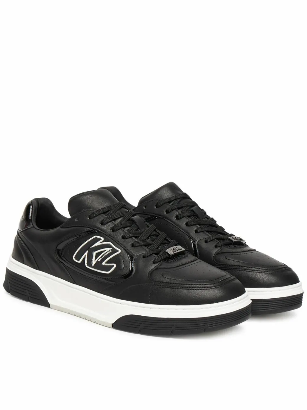 Sneakers KL53025 Nero