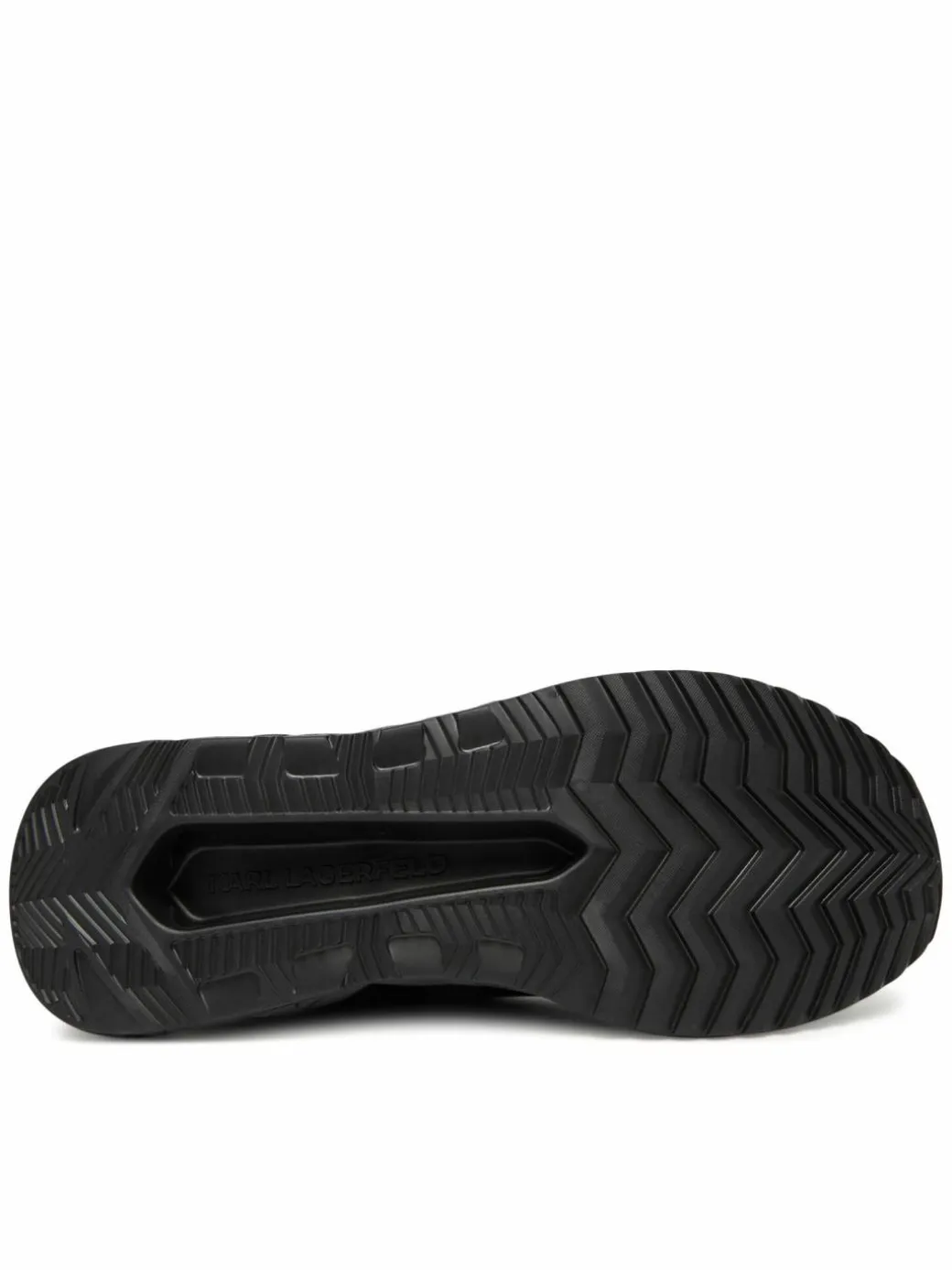 Sneakers KL54623 Nero