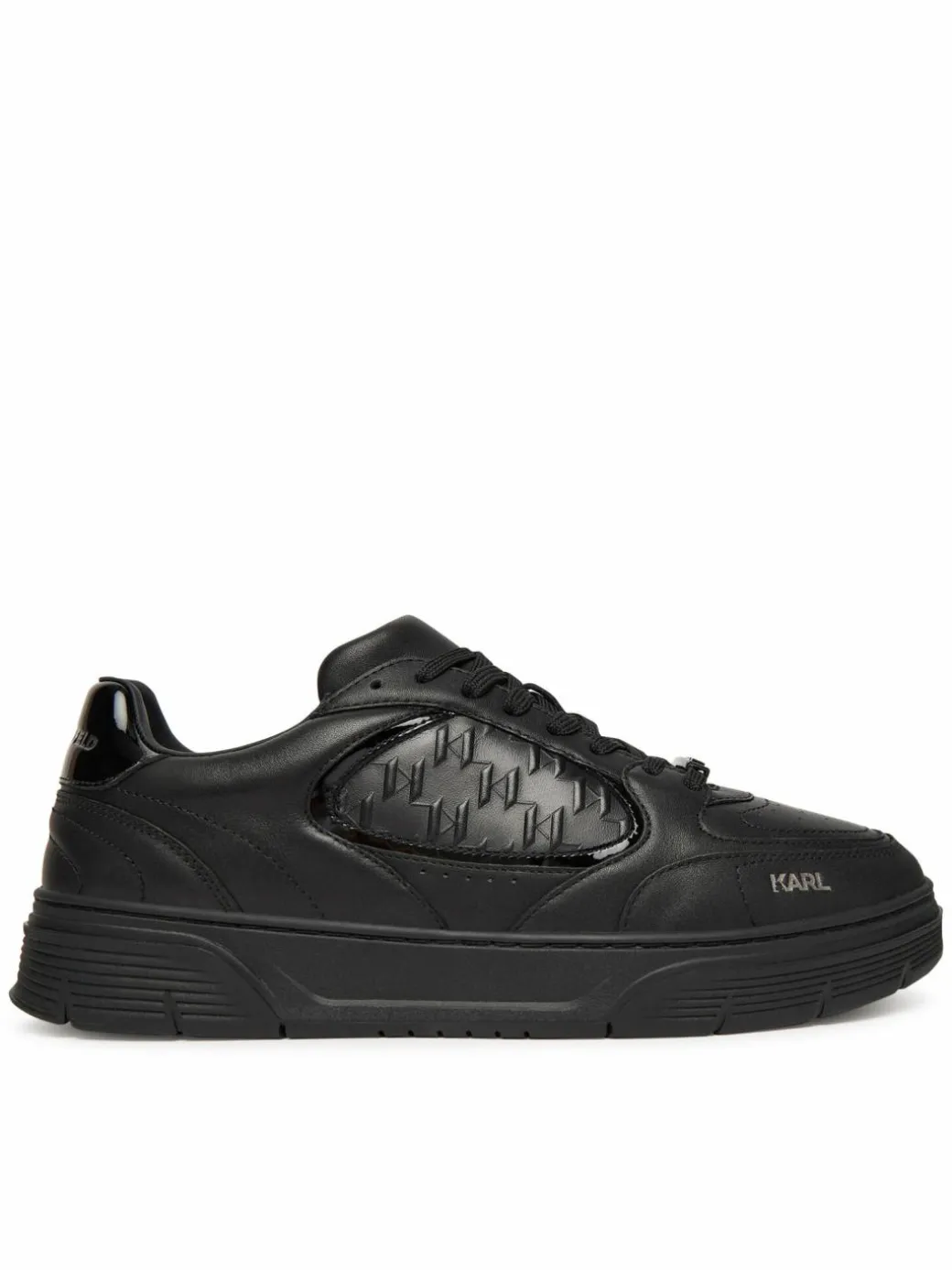Sneakers KL53019 Nero