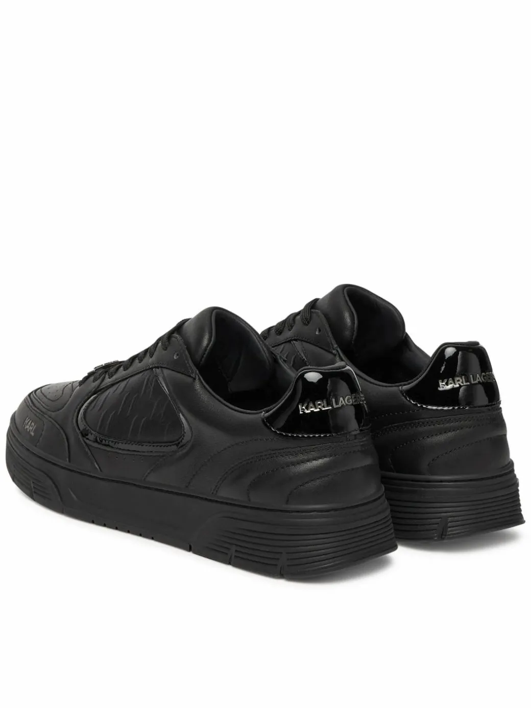 Sneakers KL53019 Nero