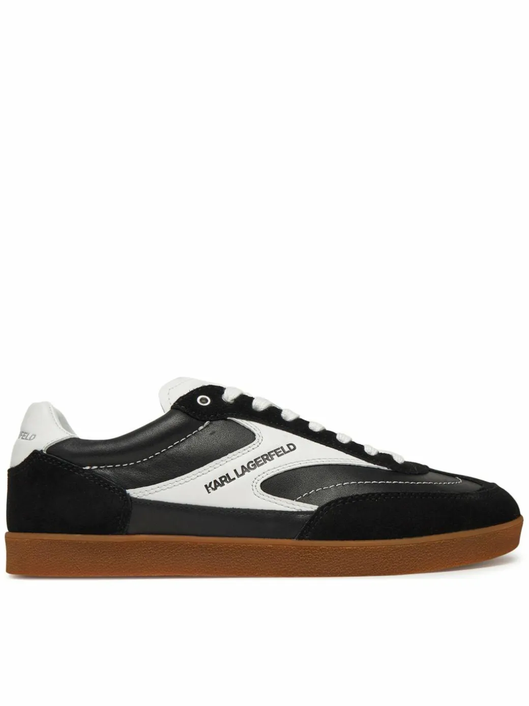 Sneakers KL53855 Nero