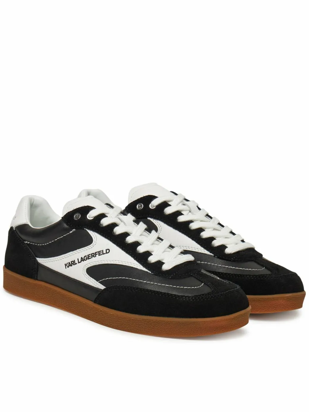 Sneakers KL53855 Nero