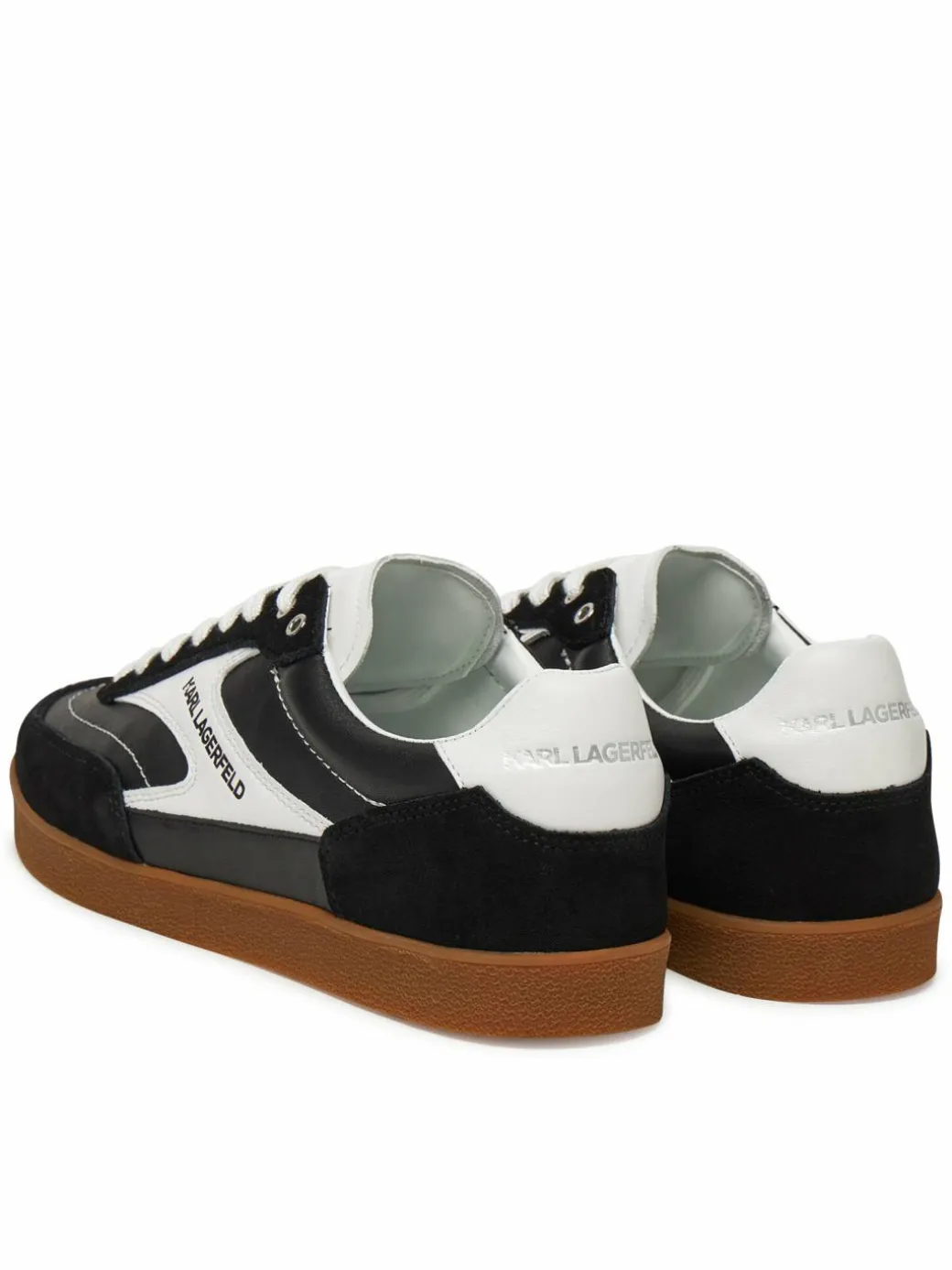 Sneakers KL53855 Nero