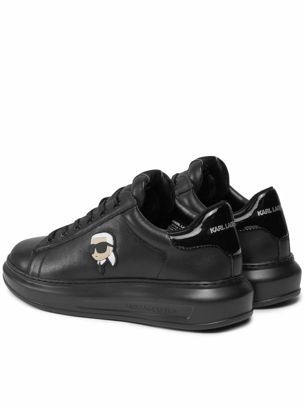 Sneakers KL52530N Nero