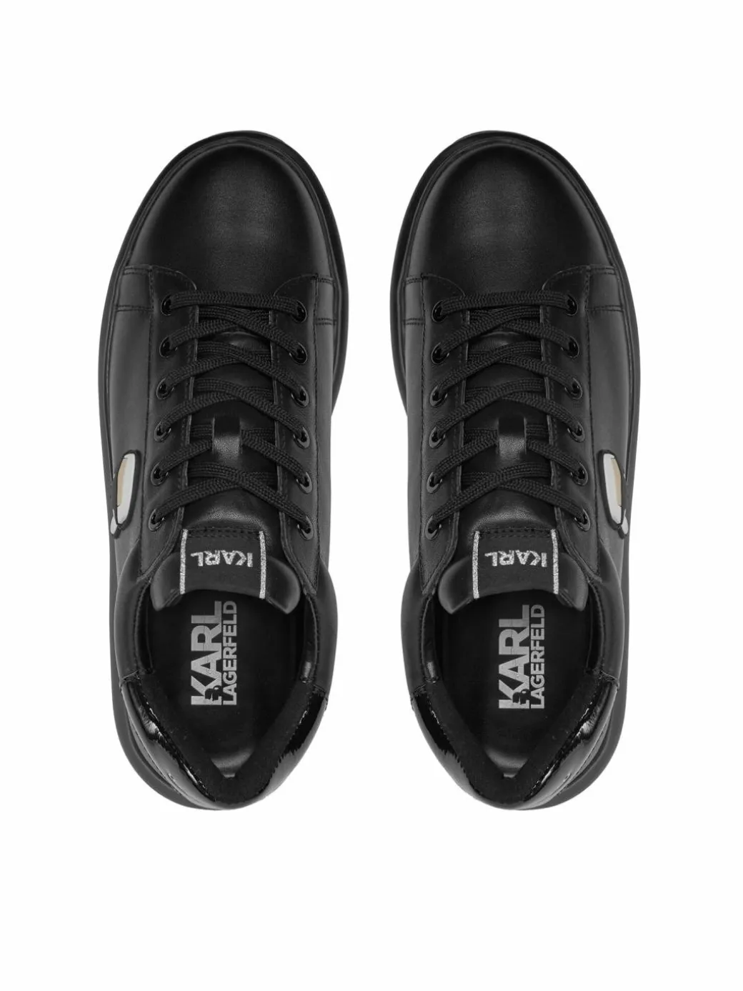 Sneakers KL52530N Nero