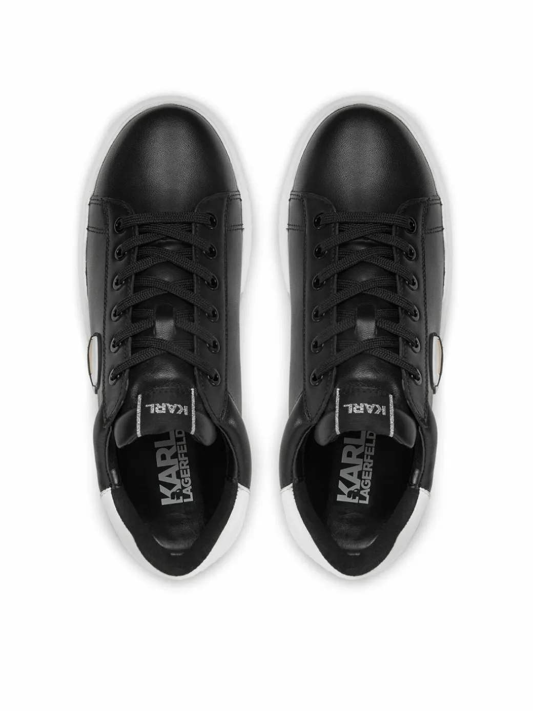 Sneakers KL52530N Nero