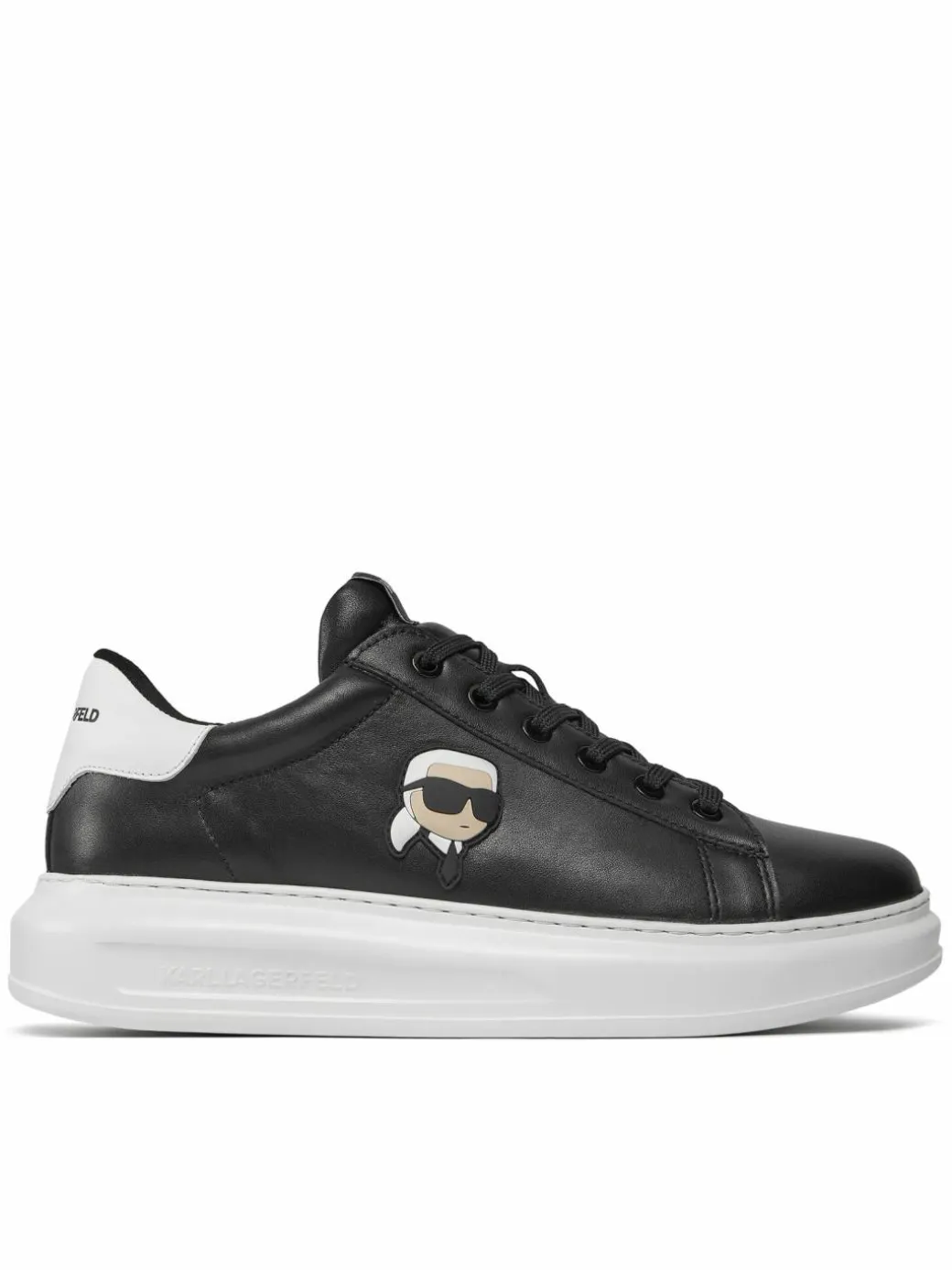 Sneakers KL52530N Nero