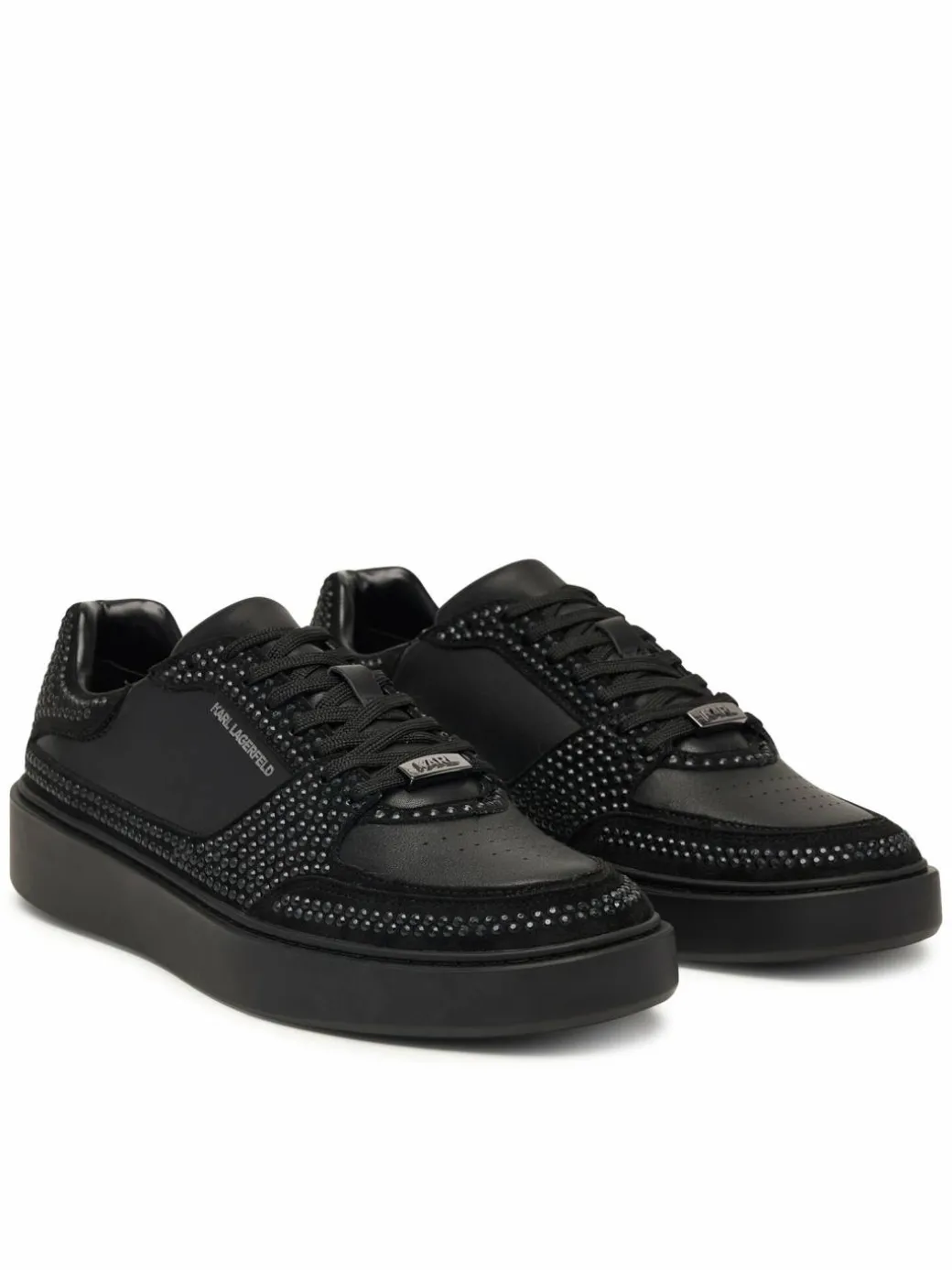 Sneakers KL53316S Nero