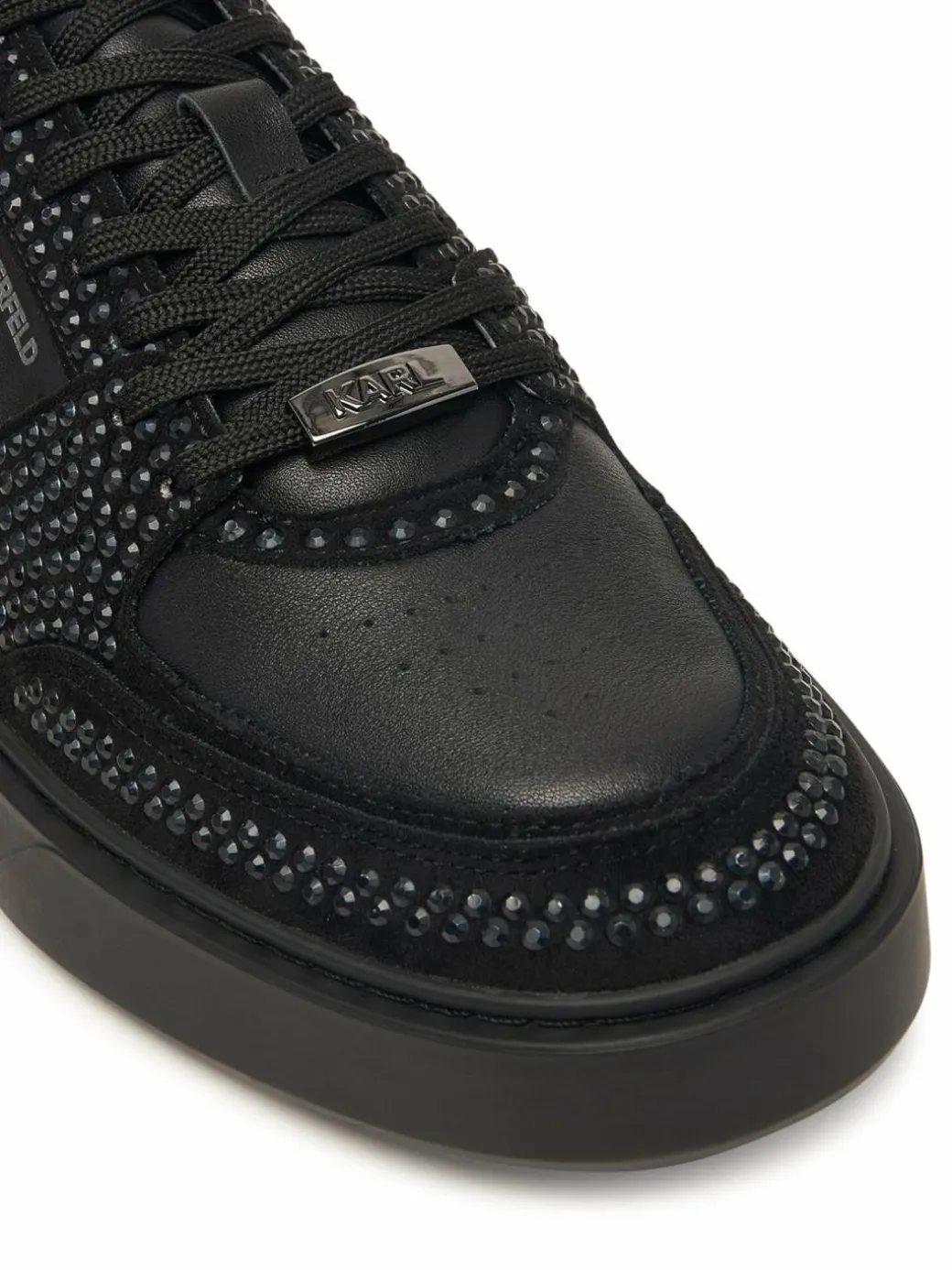 Sneakers KL53316S Nero