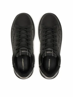 Sneakers KL52549T Nero