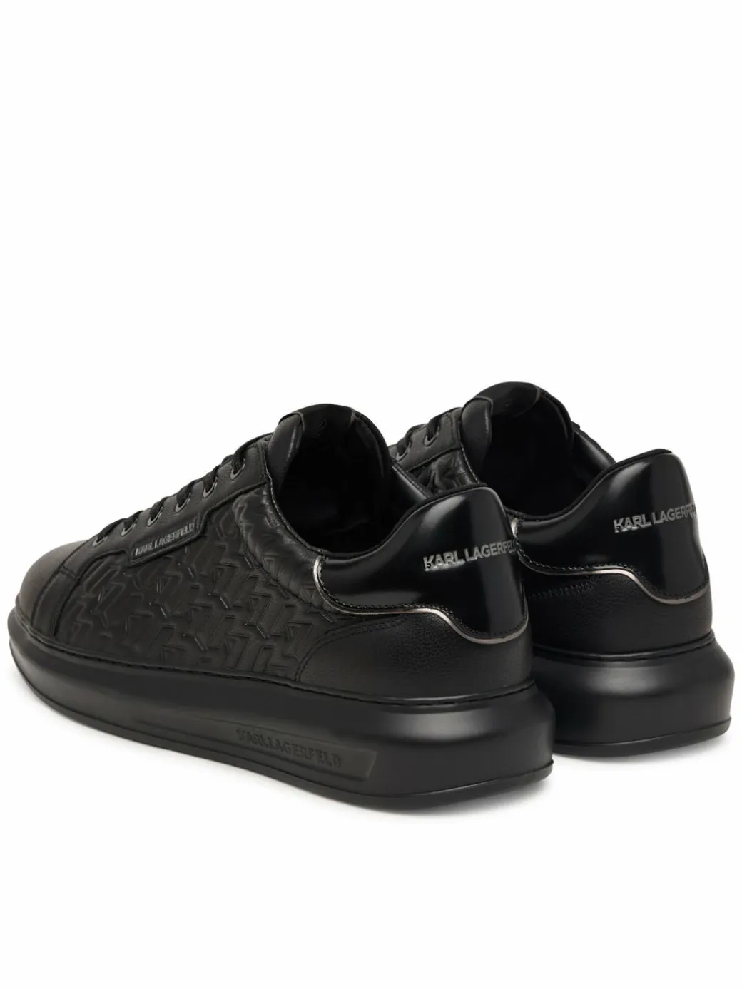 Sneakers KL52549T Nero