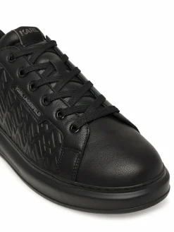 Sneakers KL52549T Nero