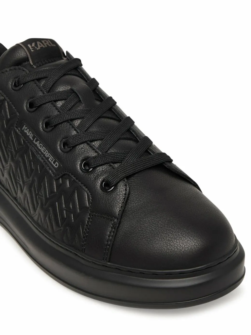 Sneakers KL52549T Nero