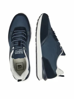 Sneakers KMS4011-1 Blu scuro