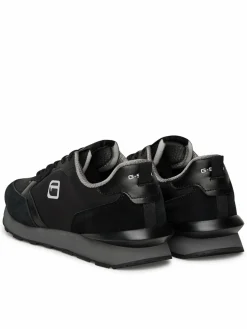 Sneakers KMS4011-1 Nero