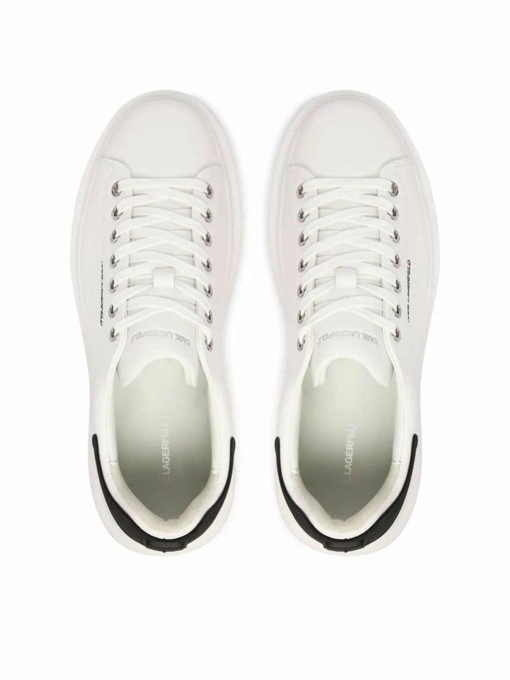 Sneakers Kore KL56525 Bianco