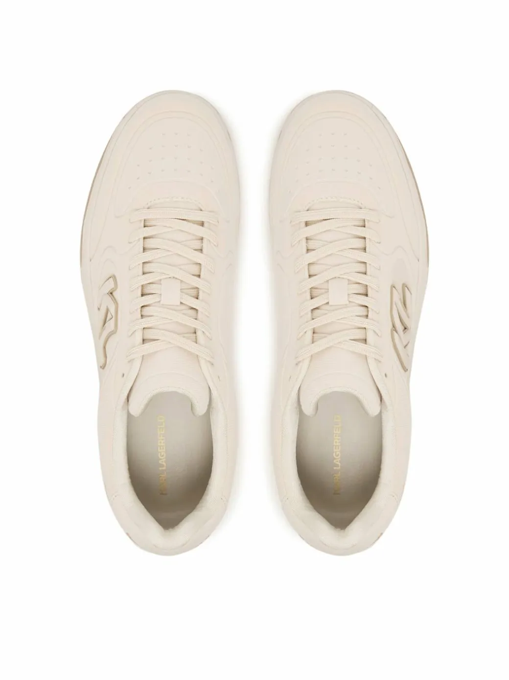 Sneakers Kourtney KL53016 Écru